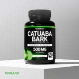 DORADO NUTRITION frasco situado en cocina para integración cotidiana