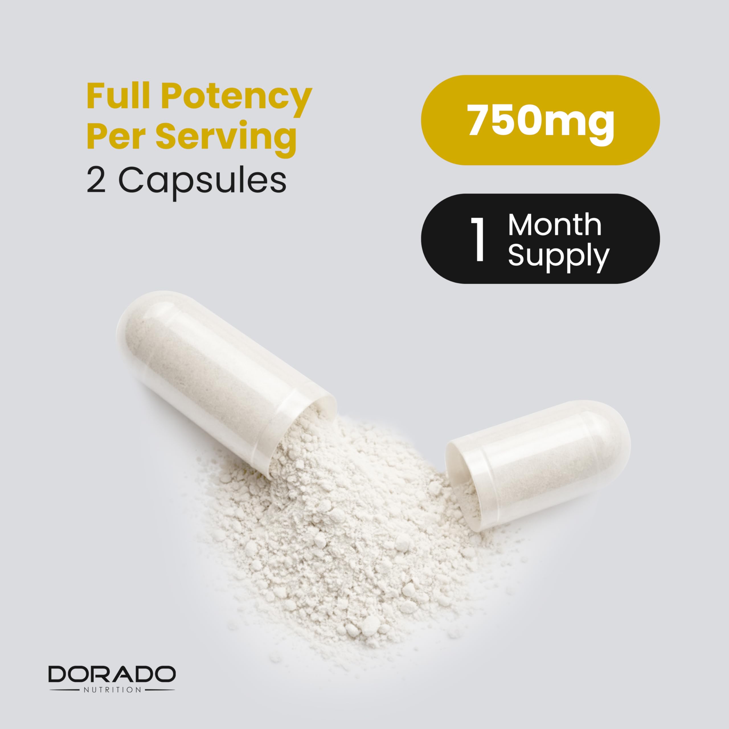 DORADO NUTRITION atleta en estilo de vida activo beneficiándose del suplemento