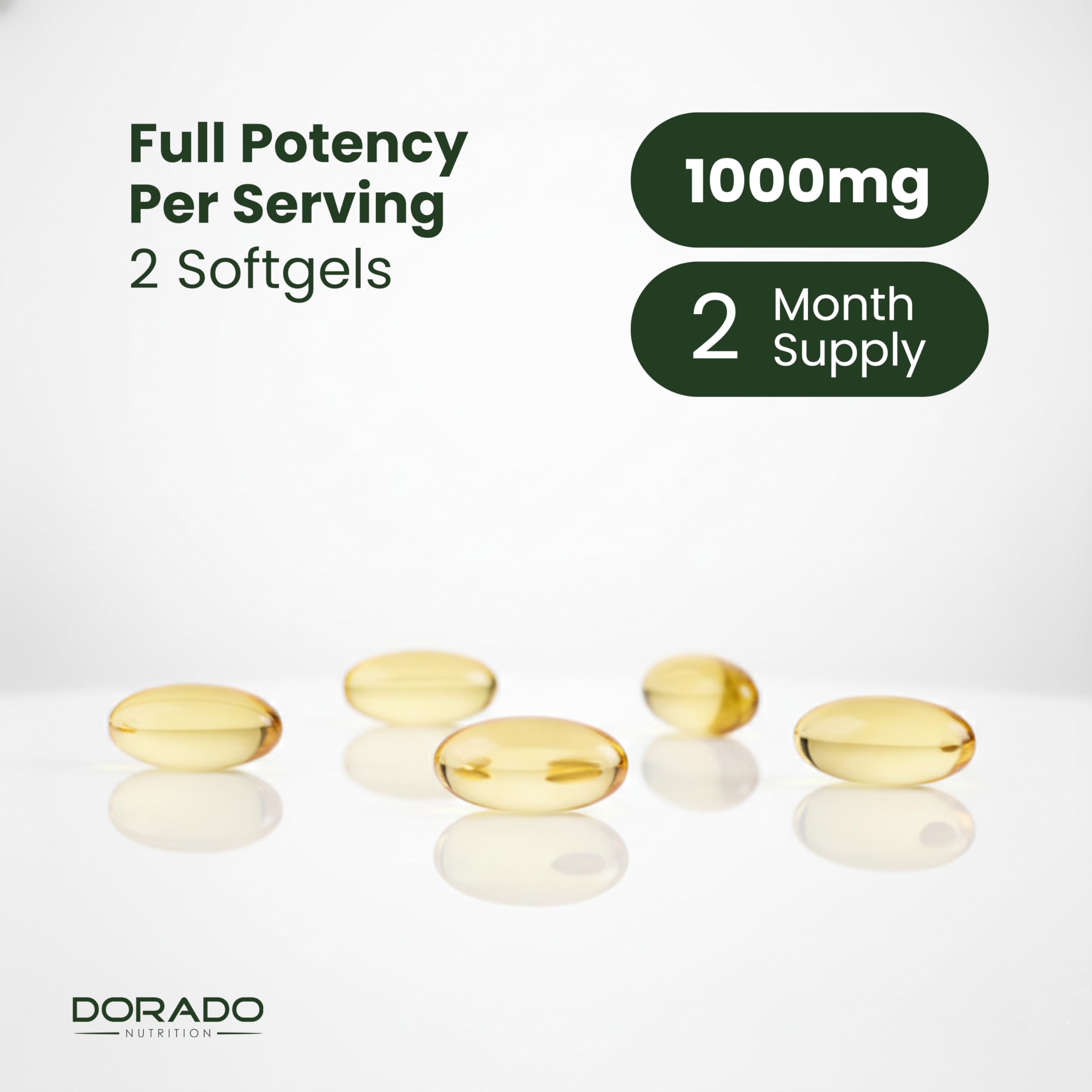 DORADO NUTRITION persona activa tomando suplemento para apoyar rutina diaria