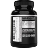DORADO NUTRITION etiqueta con información nutricional que transmite transparencia y calidad