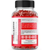 DORADO NUTRITION detalle de la etiqueta con ingredientes y vitaminas para transparencia de calidad