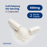 DORADO NUTRITION línea de producción con control de calidad certificada