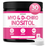 DORADO NUTRITION frasco frontal mostrando diseño y dosis por envase