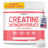 DORADO NUTRITION frasco frontal mostrando la fórmula y beneficios