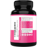 DORADO NUTRITION detalle del polvo de inositol destacando pureza