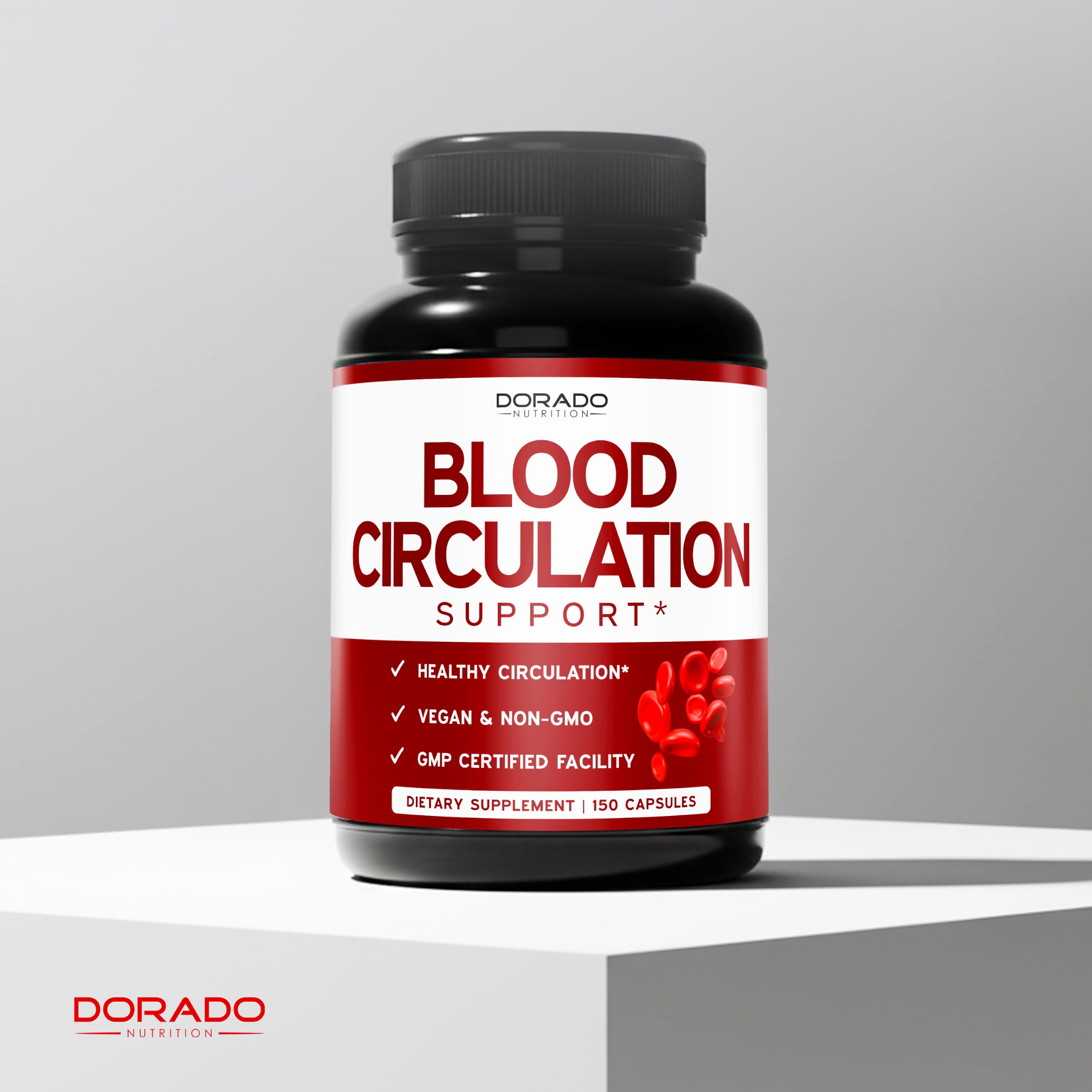 DORADO NUTRITION producto en uso con enfoque en piernas activas