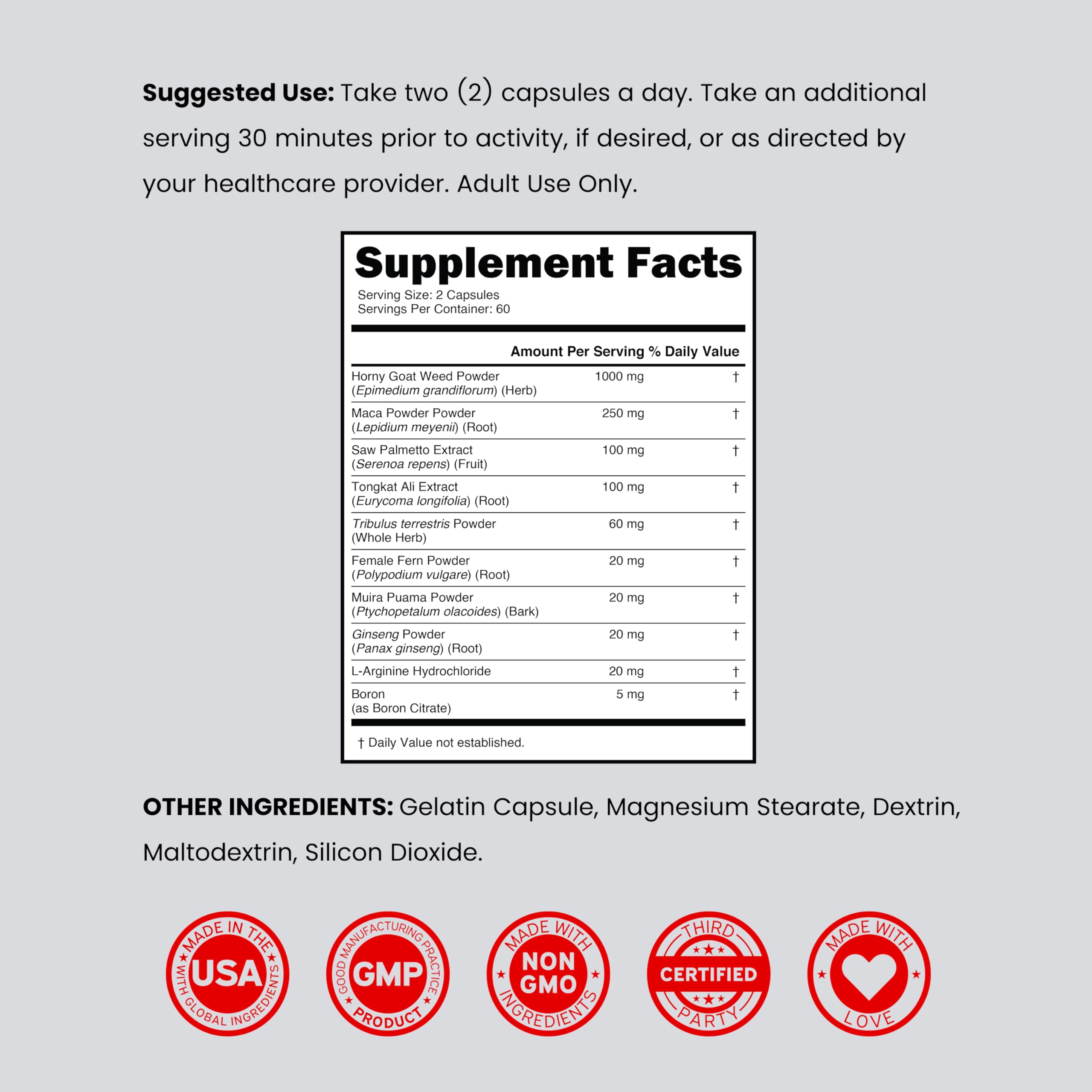 DORADO NUTRITION suplemento integrado en rutina matutina saludable