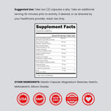 DORADO NUTRITION suplemento integrado en rutina matutina saludable