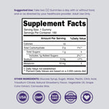 DORADO NUTRITION etiqueta de ingredientes, transparencia y confianza