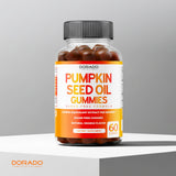 DORADO NUTRITION etiqueta informativa con ingredientes y control de calidad