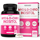 DORADO NUTRITION frasco frontal mostrando cápsulas y marca, confianza y calidad