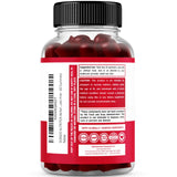 DORADO NUTRITION gominolas en mano para apreciar tamaño y dosis práctica