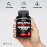 DORADO NUTRITION imagen de planta GMP certificada que indica calidad