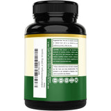 DORADO NUTRITION polvo de Tongkat Ali, textura fina para mezcla rápida