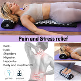 DoSensePro textura con miles de puntos para estimulación y circulación