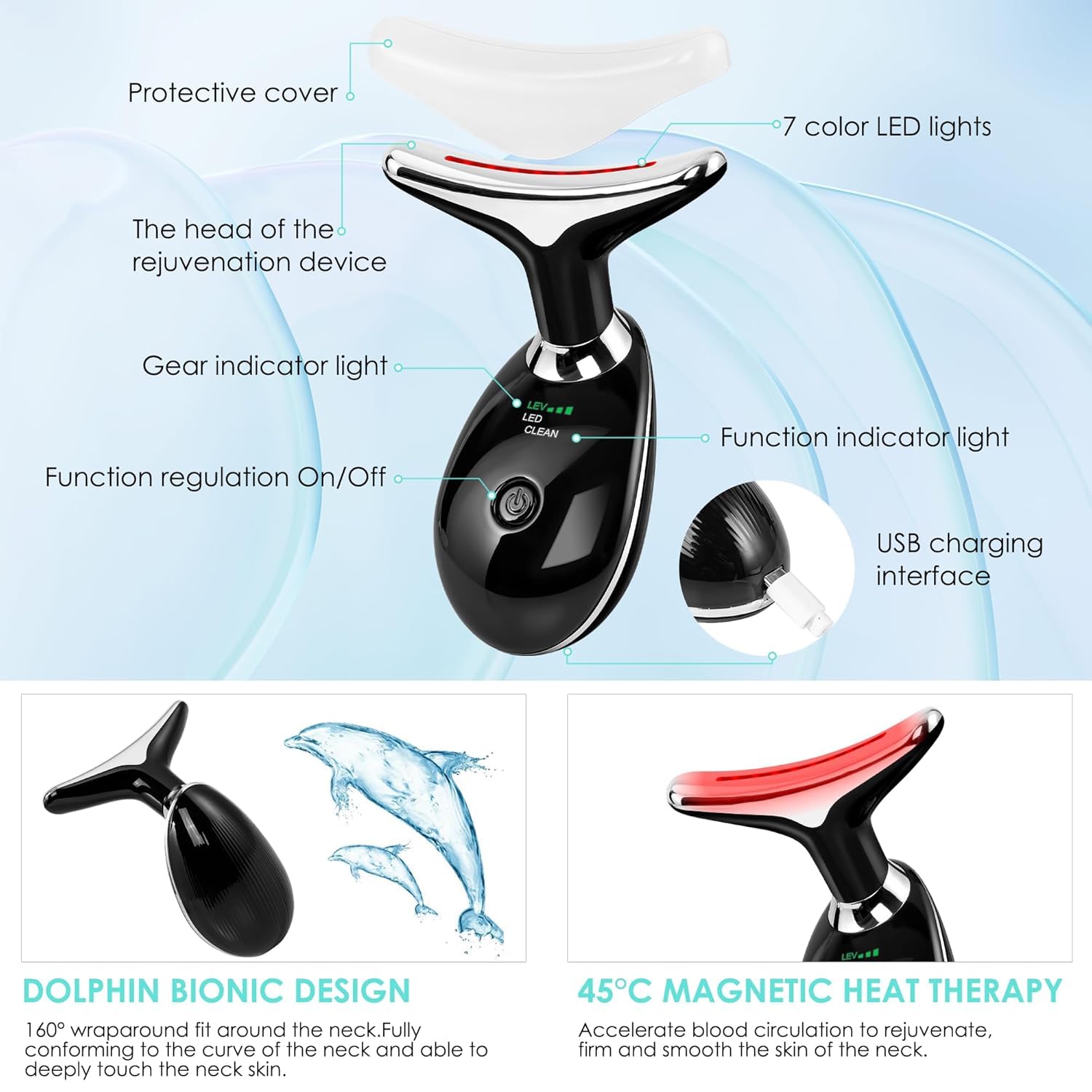 Doset comparación de tamaño en mano para mostrar portabilidad y ergonomía