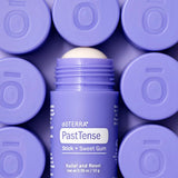 doTERRA stick aplicación en sienes para alivio aromático localizado