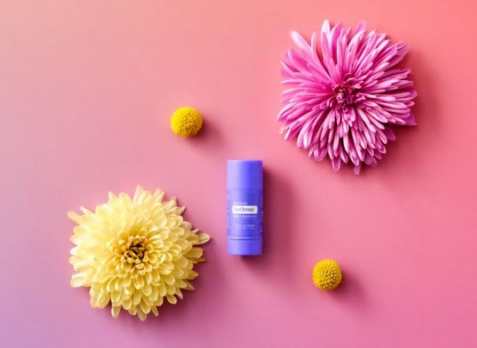 doTERRA stick vista de ingredientes naturales y composición aromática