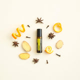 doTERRA cierre y tapa del roll-on detalle que garantiza uso seguro