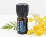 doTERRA Deep Blue detalle del aplicador roll on para aplicación precisa