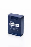doTERRA Deep Blue Rub etiqueta con ingredientes principales y credenciales claras
