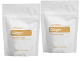 doTERRA bolsa frontal con 30 gotas digestivas, práctico y portátil