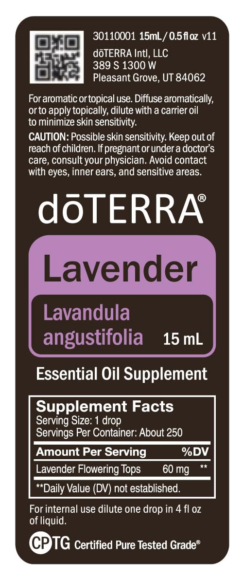 doTERRA en entorno hogareño aportando aroma calmante y acogedor
