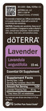 doTERRA en entorno hogareño aportando aroma calmante y acogedor