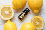 doTERRA comparación de tamaño 15 ml para referencia y uso práctico