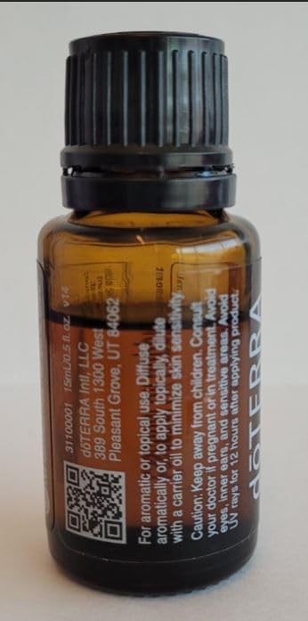 doTERRA On Guard en cocina junto a frutas y plantas para un ambiente limpio