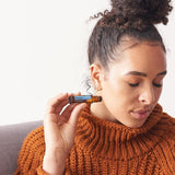 doTERRA Peace Touch detalle del aplicador rodillo para aplicación fácil