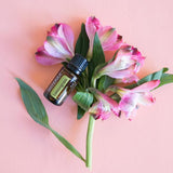 doTERRA difusor con Lemongrass llenando habitación de aroma fresco