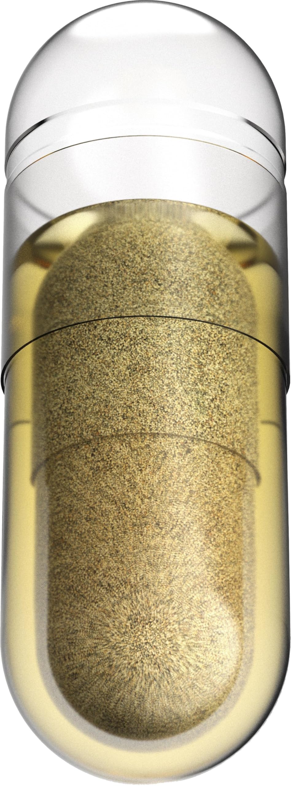 doTERRA cápsula de doble cámara de RevitaZen+ detalle y liberación