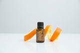 doTERRA gotero con Wild Orange, precisión en cada gota aromática