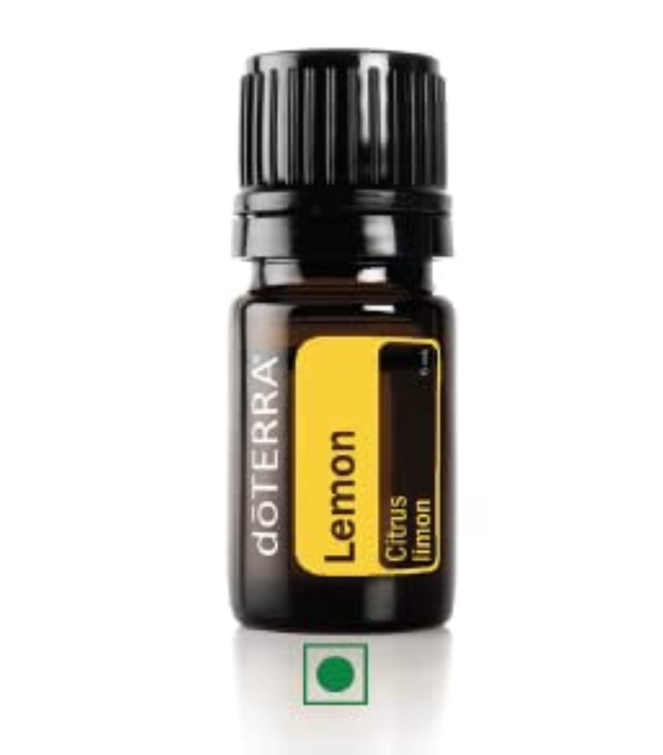 doTERRA frascos con etiquetas claras que facilitan identificación y uso