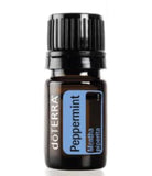 doTERRA gota de Lemon destacando aroma cítrico y limpieza práctica