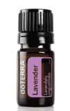 doTERRA gota de Peppermint mostrando frescura y mayor concentración de mentol