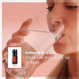 doTERRA aroma en difusor creando ambiente cálido y acogedor