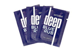 doTERRA Deep Blue Rub textura cremosa en la piel, fácil absorción