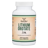 Double Wood etiqueta nutricional destacando pruebas y certificados
