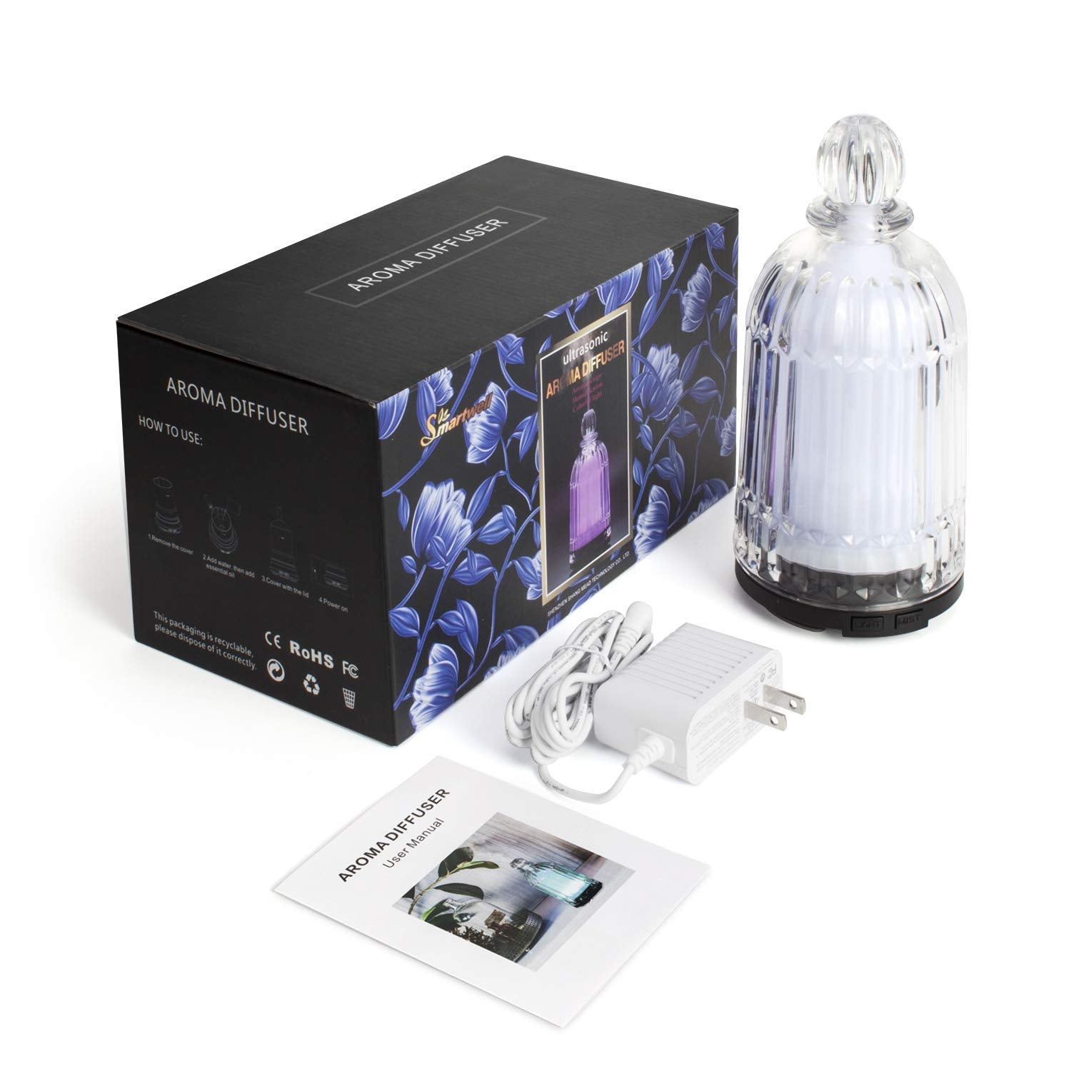 DOUDING empaquetado listo como regalo elegante y silencioso