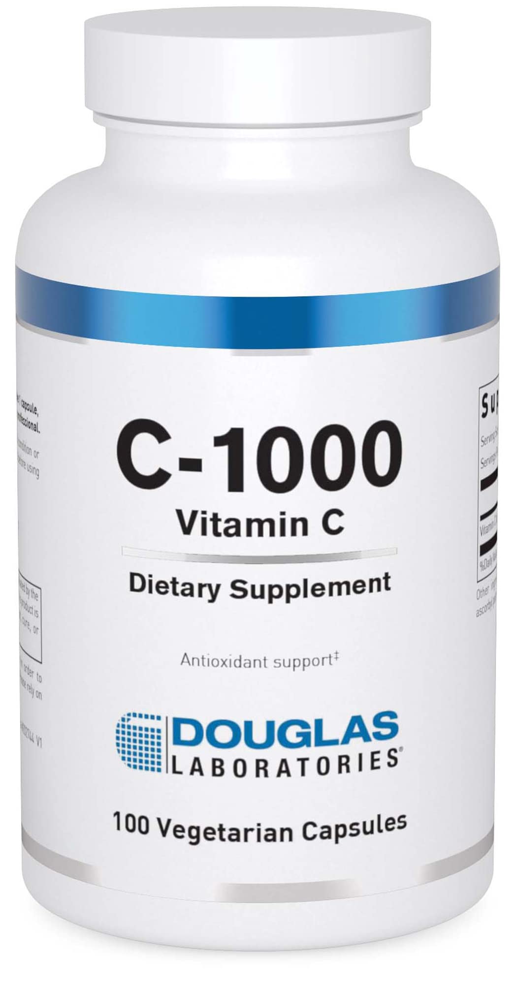 Douglas Laboratories envase frontal mostrando la marca y beneficio de 1000 mg