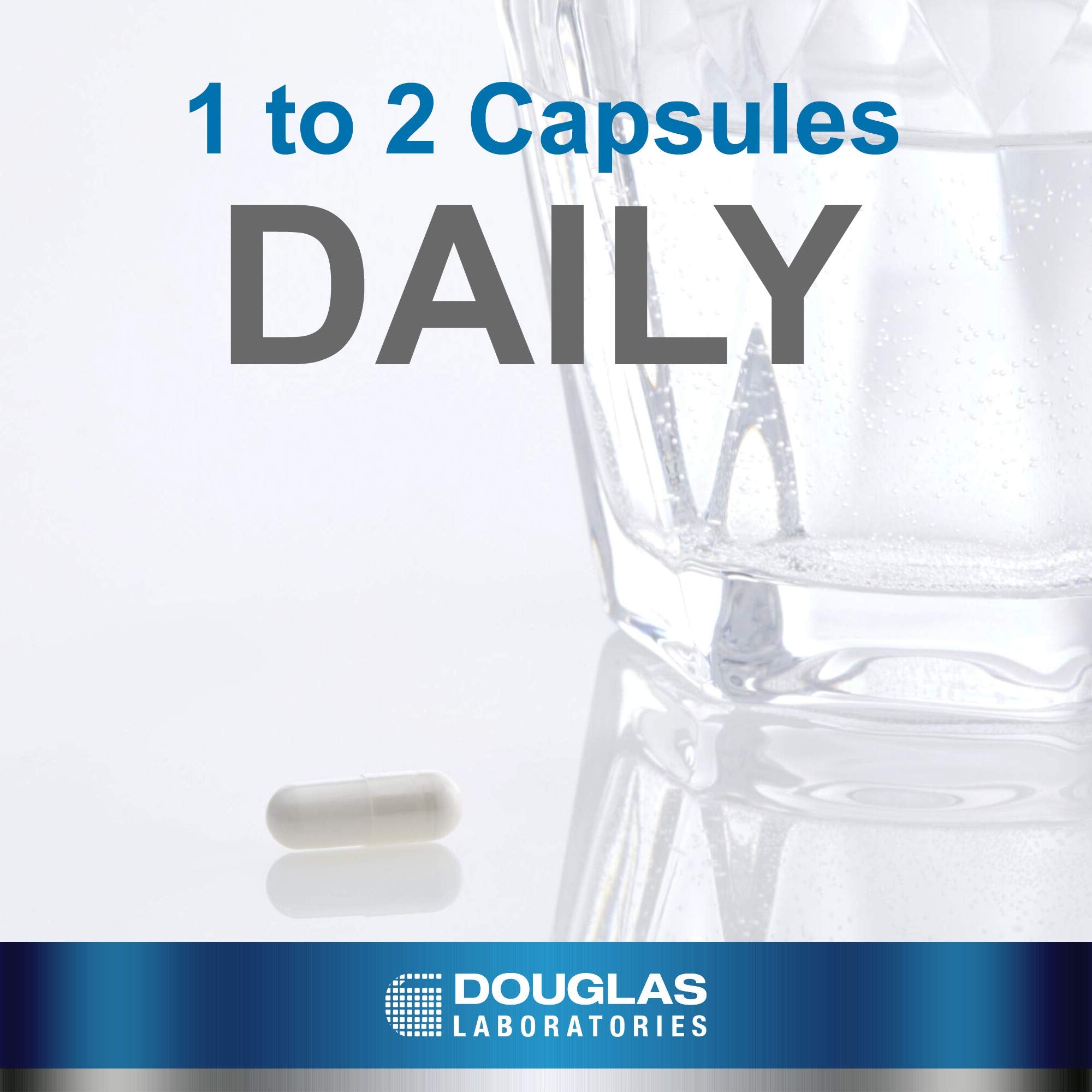Douglas Laboratories detalle micronizado que favorece absorción más rápida