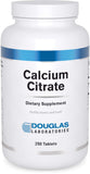 Douglas Laboratories envase frontal mostrando 250 tabletas y marca