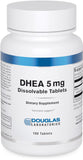 Douglas Laboratories frontal del envase mostrando etiqueta y beneficio de equilibrio