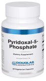 Douglas Laboratories frasco frontal que muestra el diseño y la dosis 50 mg