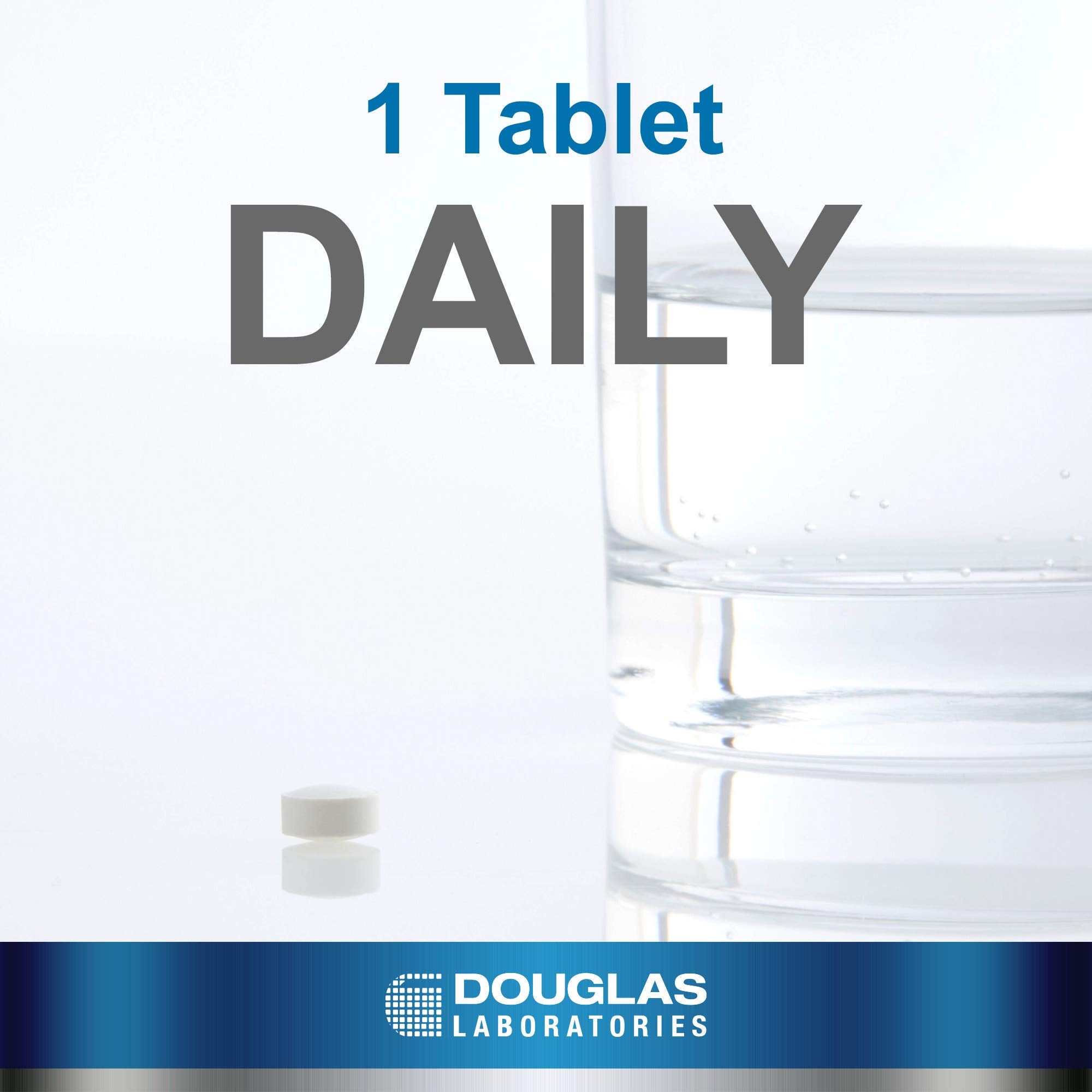 Douglas Laboratories primer plano de la textura de la tableta para calidad táctil