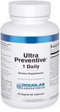 Douglas Laboratories frasco frontal mostrando etiqueta y beneficios