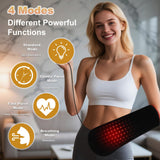 Dowceivm closeup de LEDs triple-chip mostrando cobertura y eficacia