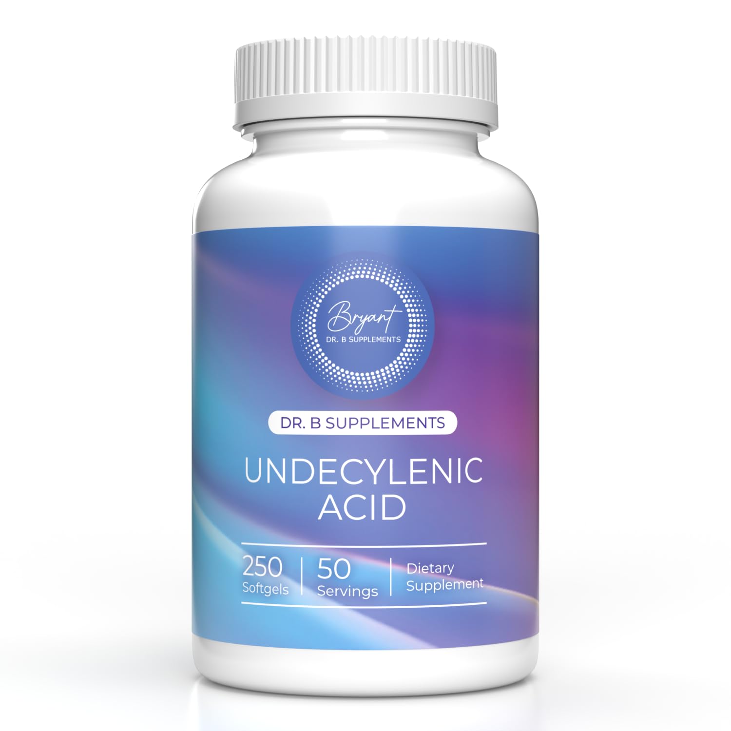 Dr B Supplements ambiente lifestyle mostrando producto en contexto de bienestar